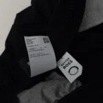 Hugo Boss Men's Stretch-Cotton Shorts With Contrast Logo and Drawcord In Black - Image 17