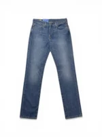 Levi’s 511 Slim Jeans W32 L34 Blue Denim Men’s Straight Leg Pants