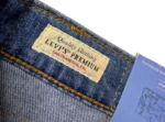Levi’s 511 Slim Jeans W32 L34 Blue Denim Men’s Straight Leg Pants - Image 2