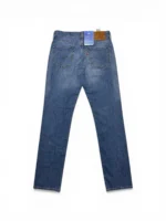 Levi’s 511 Slim Jeans W32 L34 Blue Denim Men’s Straight Leg Pants - Image 5