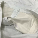 Levi's Line 8 Men's Oversized Denim Jean Jacket In White - Image 6