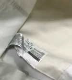 Levi's Line 8 Men's Oversized Denim Jean Jacket In White - Image 7
