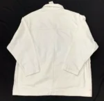 Levi's Line 8 Men's Oversized Denim Jean Jacket In White - Image 8