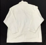 Levi's Line 8 Men's Oversized Denim Jean Jacket In White - Image 9