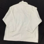 Levi's Line 8 Men's Oversized Denim Jean Jacket In White - Image 10