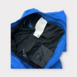 BOSS Men's Swim Shorts With Large Contrast Logo In Blue - Image 3