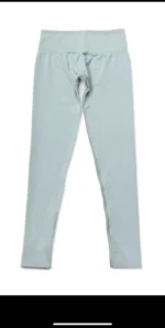 Gymshark Women’s Seamless Leggings Size S in Mint - Image 2