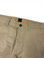 Hugo Boss Chino Trousers Beige Slim Fit 31x32 Men’s BOSS Smart Casual - Image 12