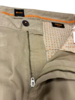 Hugo Boss Chino Trousers Beige Slim Fit 31x32 Men’s BOSS Smart Casual - Image 10
