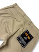Hugo Boss Chino Trousers Beige Slim Fit 31x32 Men’s BOSS Smart Casual - Image 2
