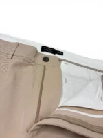 Club Monaco Connor Chino Trousers Beige 34x32 Slim Fit Stretch Mens Smart Casual - Image 5