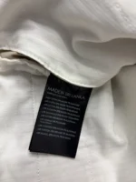 Club Monaco Connor Chino Trousers Beige 34x32 Slim Fit Stretch Mens Smart Casual - Image 9