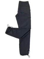 Hugo Men's Kane Regular Tapered Fit Polyester Cargo Pants In Black 32R