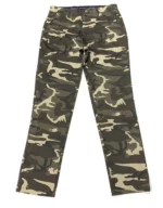 Tommy Hilfiger Men's Custom Slim Fit Lightweight Brown Camouflage Pant/Bottoms - Image 3