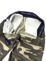 Tommy Hilfiger Men's Custom Slim Fit Lightweight Brown Camouflage Pant/Bottoms - Image 6