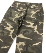 Tommy Hilfiger Men's Custom Slim Fit Lightweight Brown Camouflage Pant/Bottoms - Image 11