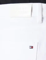 Tommy Hilfiger Women's Straight Rome High Waist Short Skirt In White EU W34 - Image 15