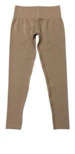 Gymshark Women’s Seamless Leggings Size M in Brown