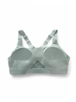 Lululemon Women’s Sport’s Tank Top Bra Size US 10 UK 14 in Palm Court Green - Image 4