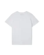 Casablanca Le Joueur Printed T-Shirt - White Jersey Unisex Tee Size L - Image 10