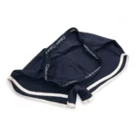 Calvin Klein Women's Modern Cotton Sleep Shorts In Navy Blue/White - Image 5