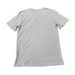 Calvin Klein Women's Short Sleeve Lounge T-Shirt In Grey - Image 2