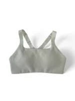 Lululemon Women’s Sport’s Tank Bra Size US 8 UK 12 in White