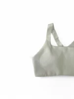 Lululemon Women’s Sport’s Tank Bra Size US 8 UK 12 in White - Image 3